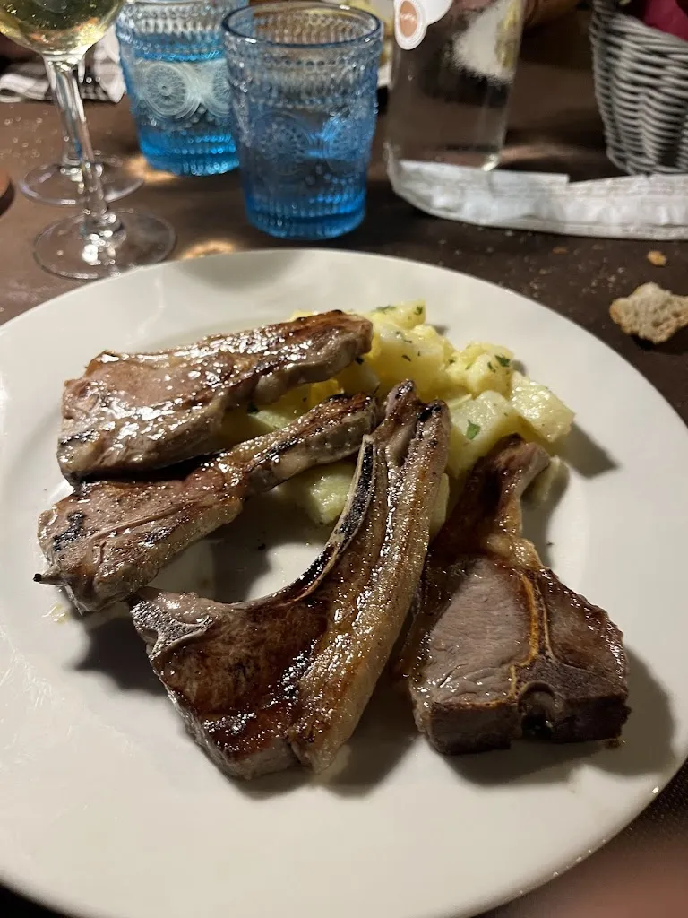 Fabio Cataldo_La cantinetta di Michele isola augusta_Latisana_review