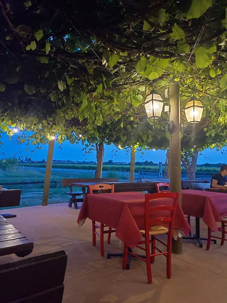 La cantinetta di Michele isola augusta restaurant in Latisana