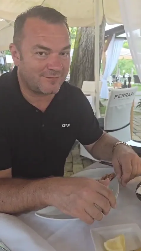 Mitja Horvat_Ristorante al Fiume Stella_Latisana_review