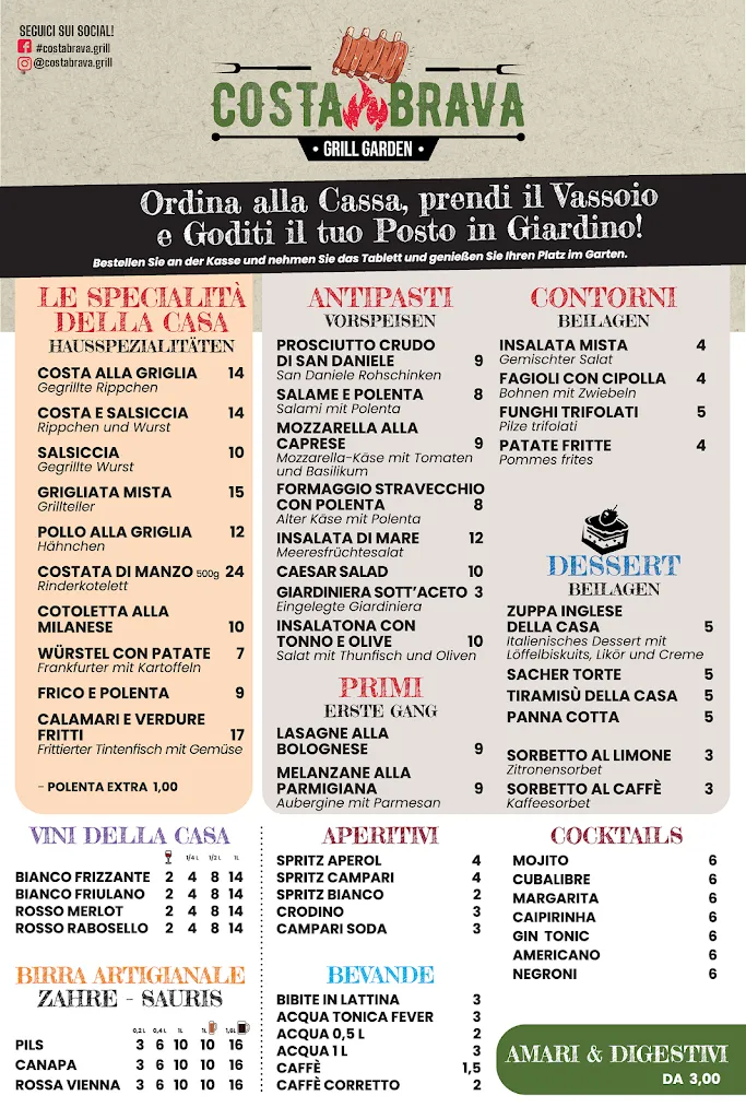 Menu_Costa Brava Grill Garden_Latisana_image_1