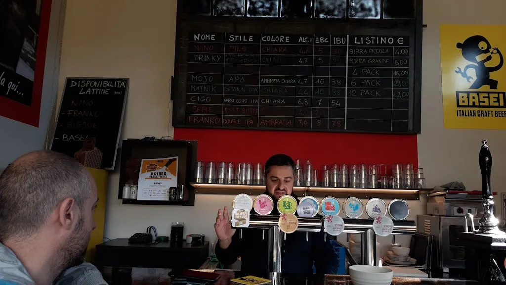 claudio madrau_Basei Italian Craft Beer_Latisana_review