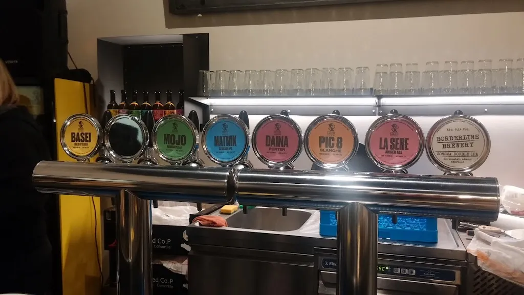 Basei Italian Craft Beer restaurant in Latisana