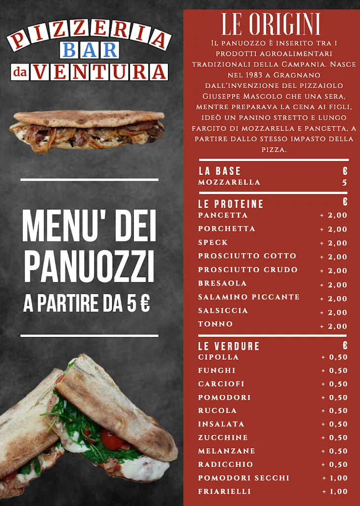 Menu_Da Ventura Bar Pizzeria_Latisana_image_1