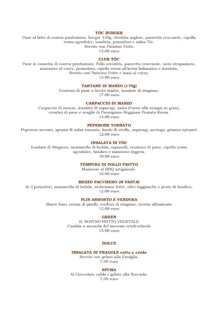 Menu_Sorarù Latisana_Latisana_image_1