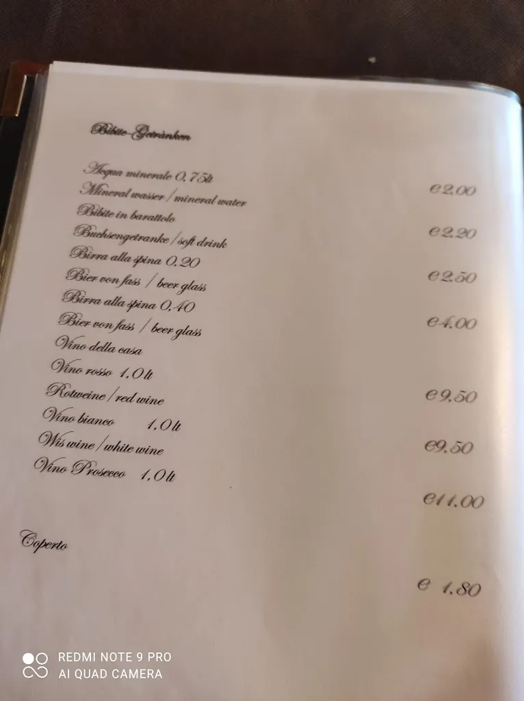 Menu_Ristorante La Capannina_Latisana_image_4