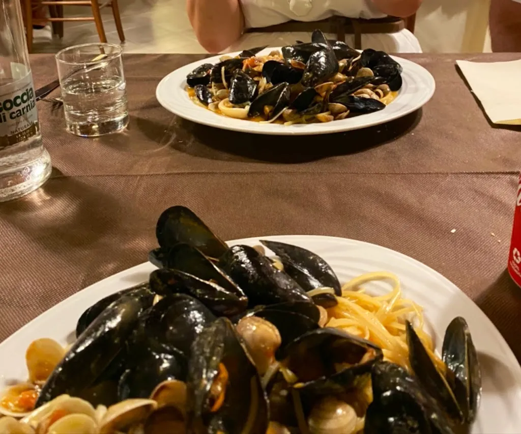 yuzu nuri _Ristorante La Capannina_Latisana_review