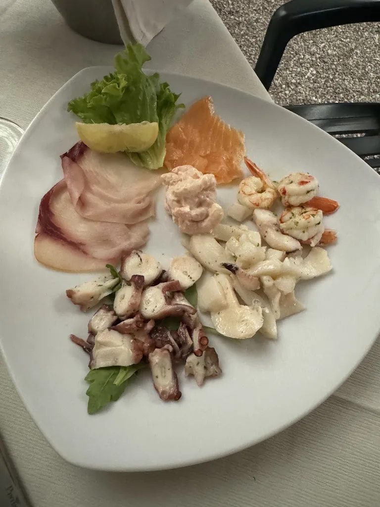 Andrea Guida_Ristorante La Capannina_Latisana_review