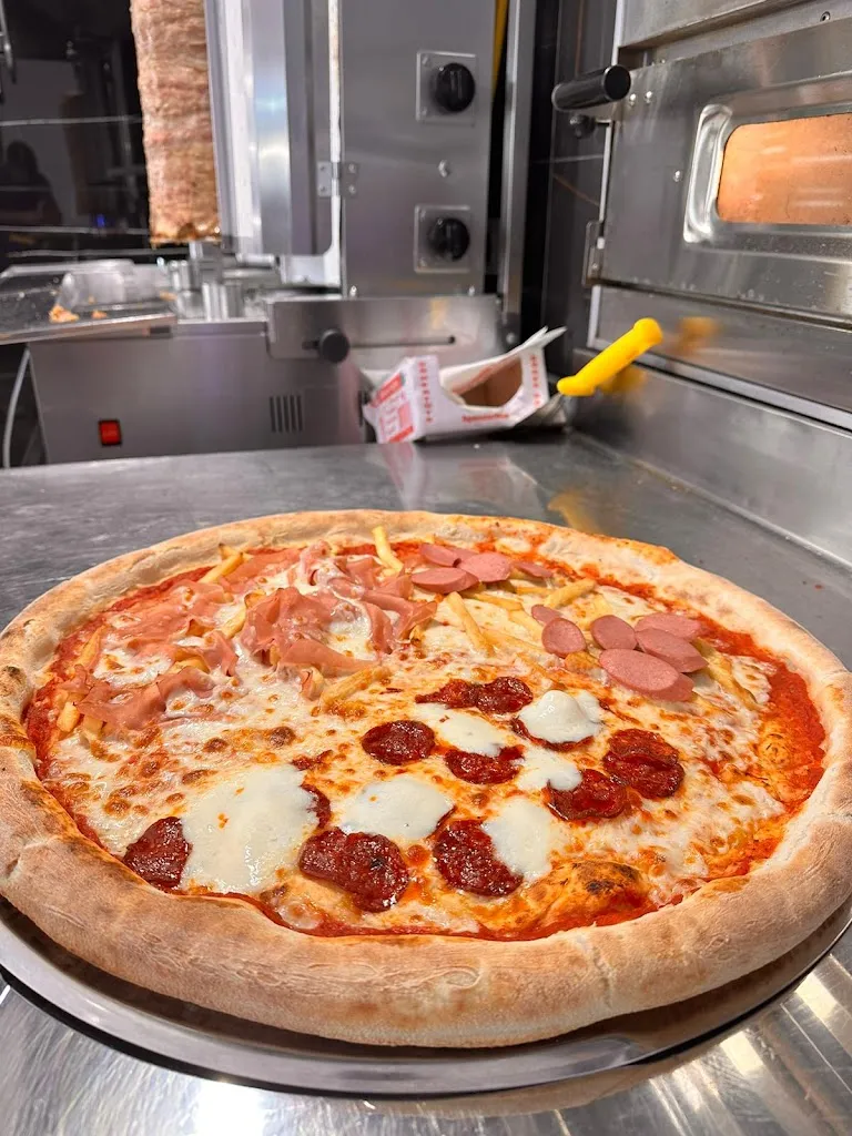 ISTANBUL KEBAB restaurant in Latisana