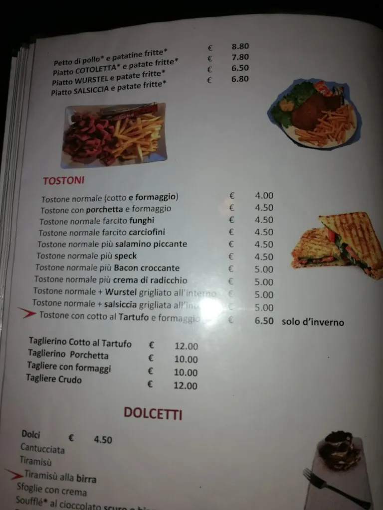 Menu_Lord Byron Pub_Latisana_image_2