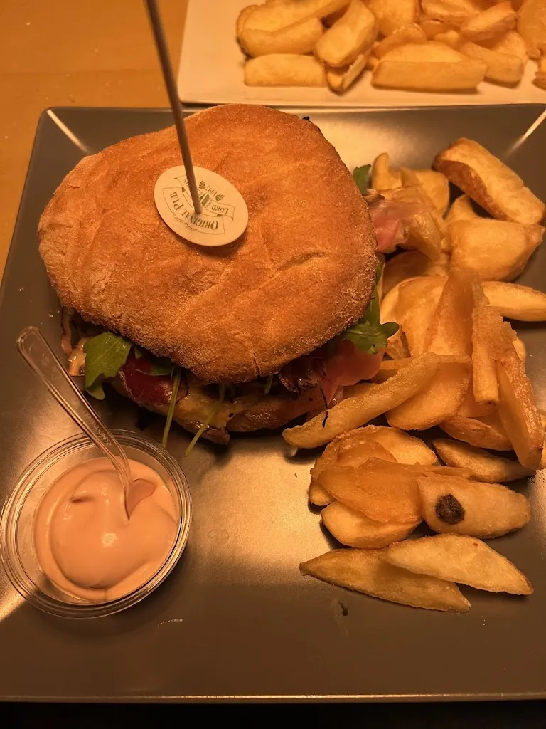 Conchy_Lord Byron Pub_Latisana_review