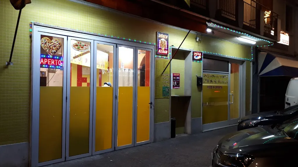 Grandi Fratelli Pizza & Kebab restaurant in Latisana