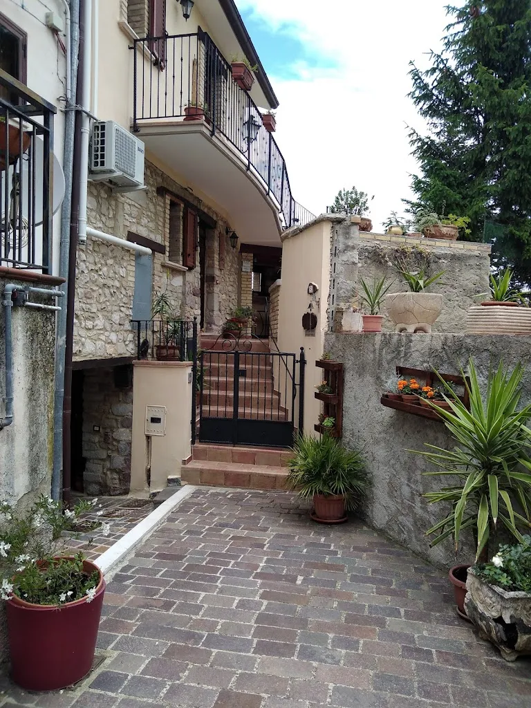Il Giardinotto Bed&Breakfast restaurant in Altino