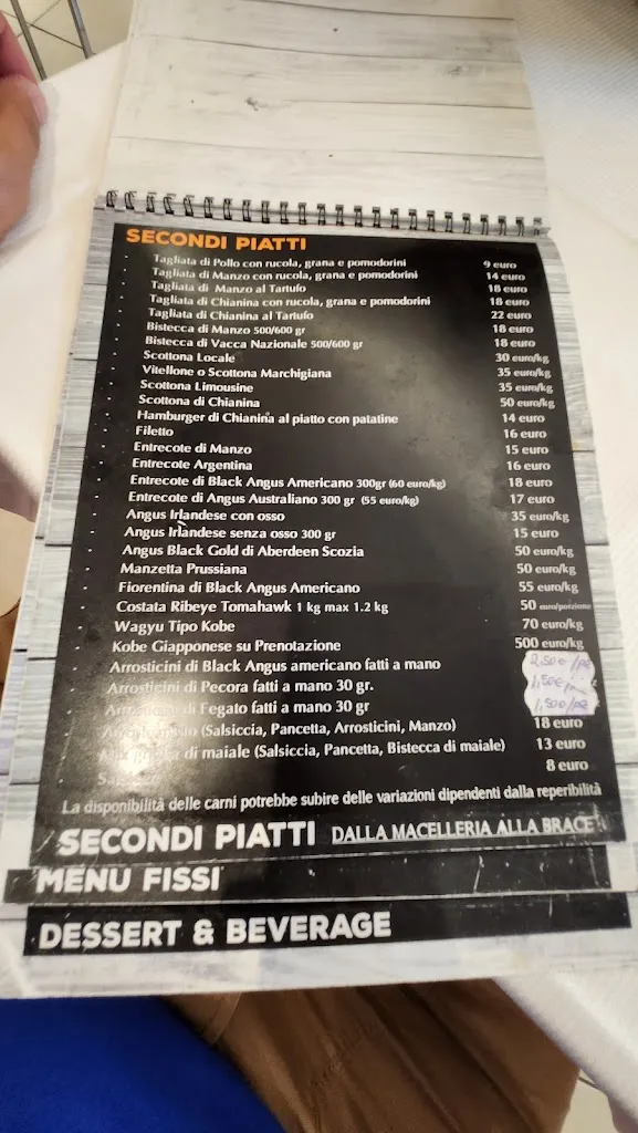 Menu_Ciccia House_Avezzano_image_2