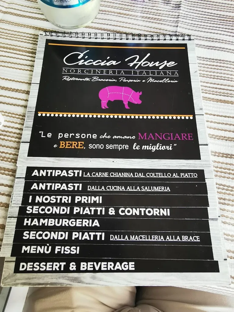 Menu_Ciccia House_Avezzano_image_4