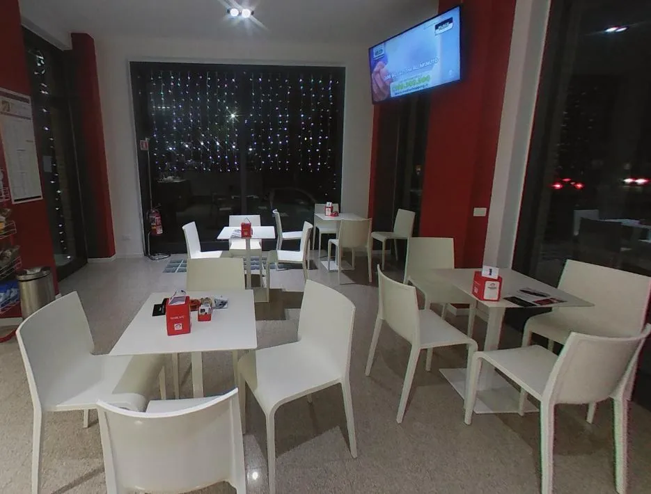 Pan Per Focaccia restaurant in San Nicolò a Tordino