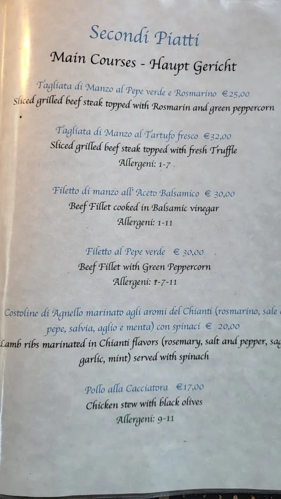 Menu_Ristorante Malborghetto dal 1999 in Lecchi in Chianti_Malborghetto_image_3