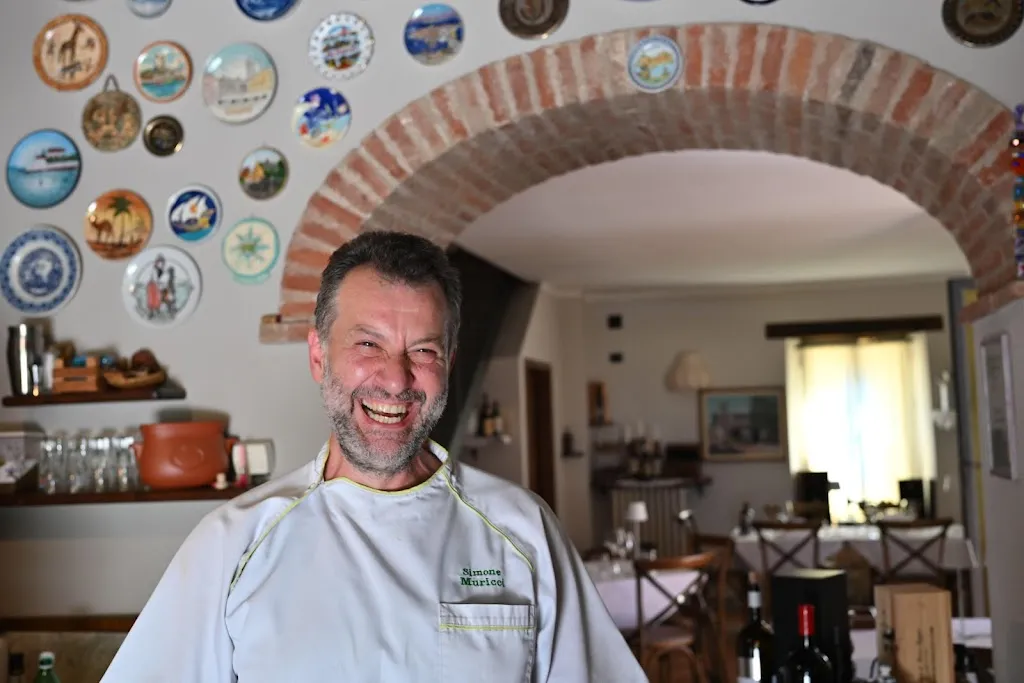 James Taft_Ristorante Malborghetto dal 1999 in Lecchi in Chianti_Malborghetto_review