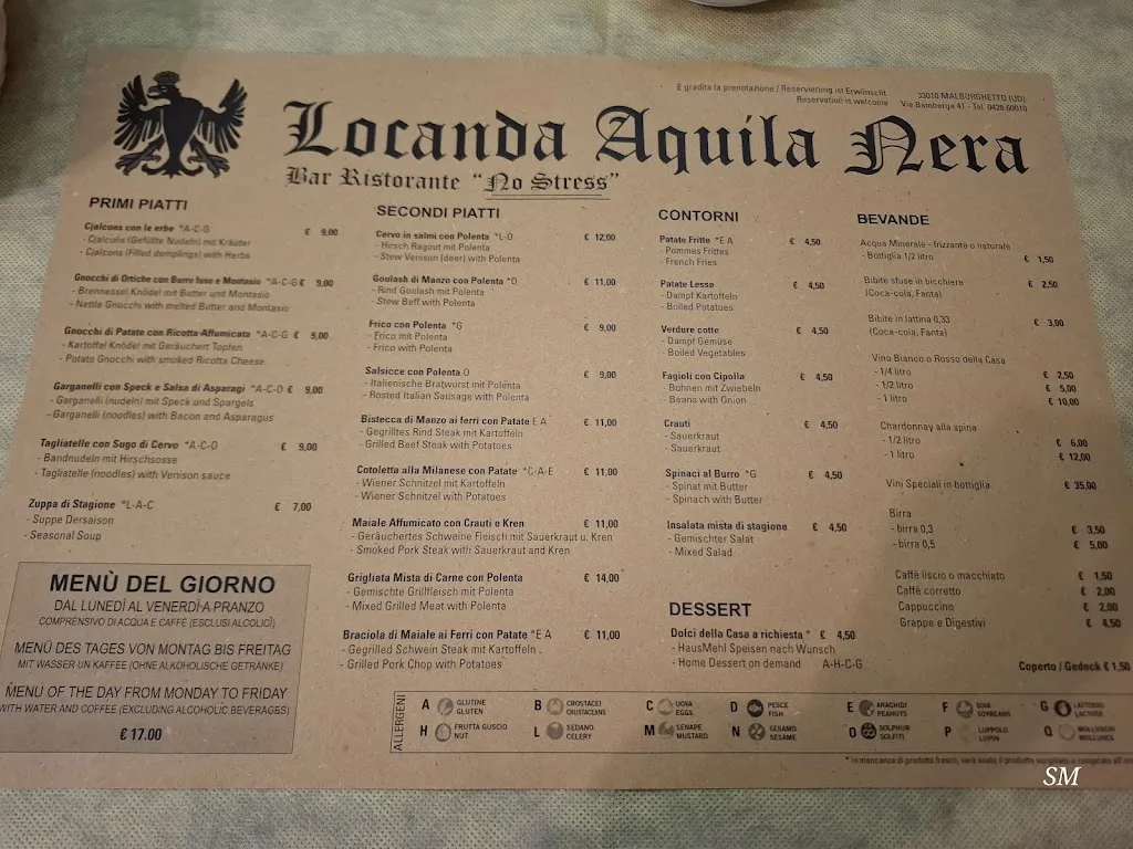 Menu_Locanda Aquila Nera_Malborghetto_image_1