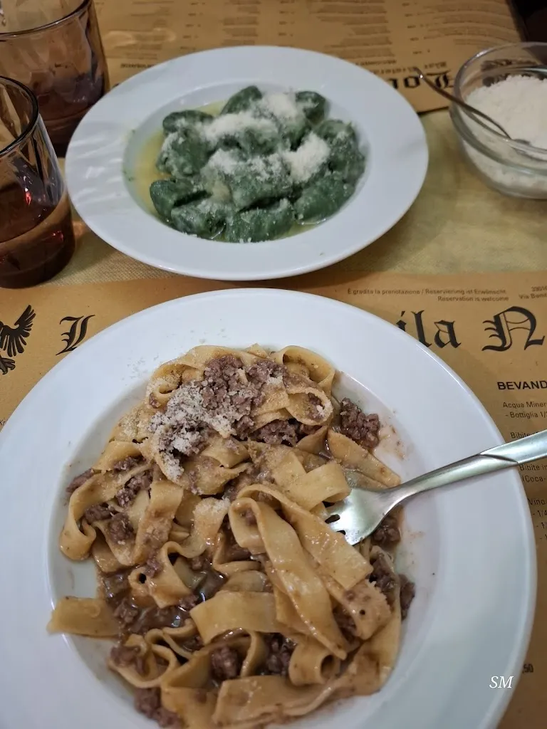 Silvia Mantovani_Locanda Aquila Nera_Malborghetto_review