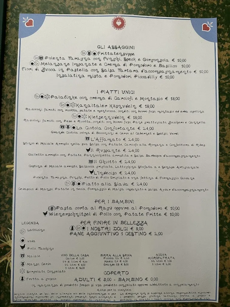 Menu_Casa Oberrichter_Malborghetto_image_1