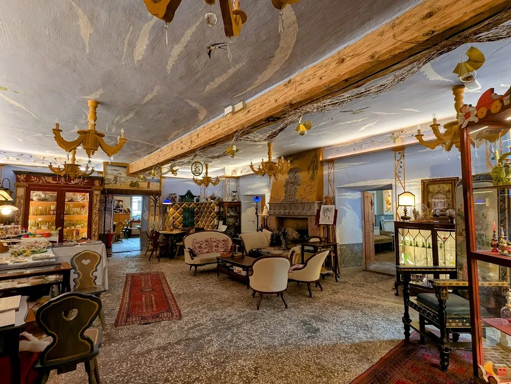 Casa Oberrichter restaurant in Malborghetto