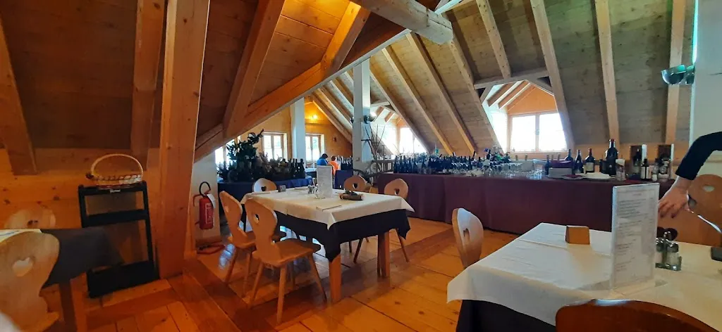 La Baita dei Sapori restaurant in Malborghetto