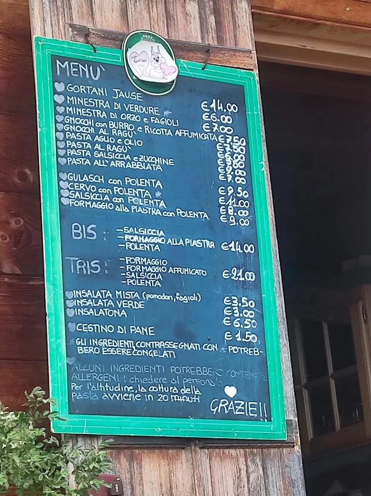 Menu_Rifugio Gortani_Malborghetto_immagine_3