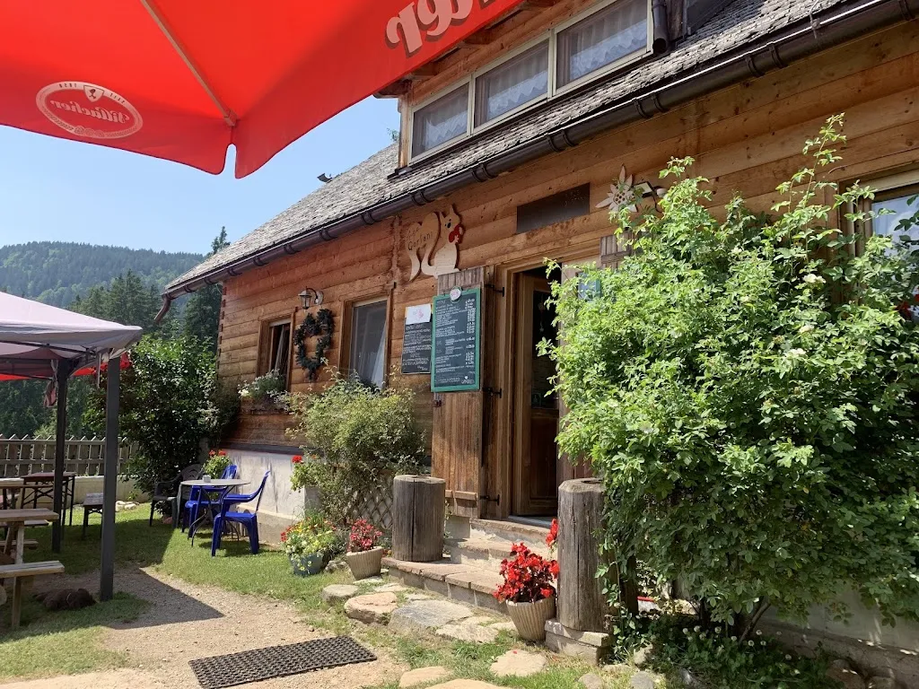 Rifugio Gortani restaurant in Malborghetto