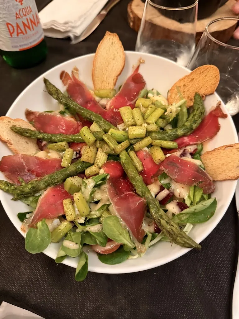 Catia Emanuela Radogna_Al Bistro'_Majano_review