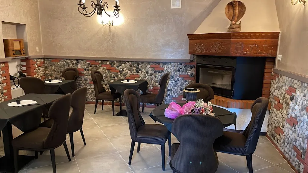 Al Bistro' restaurant in Majano