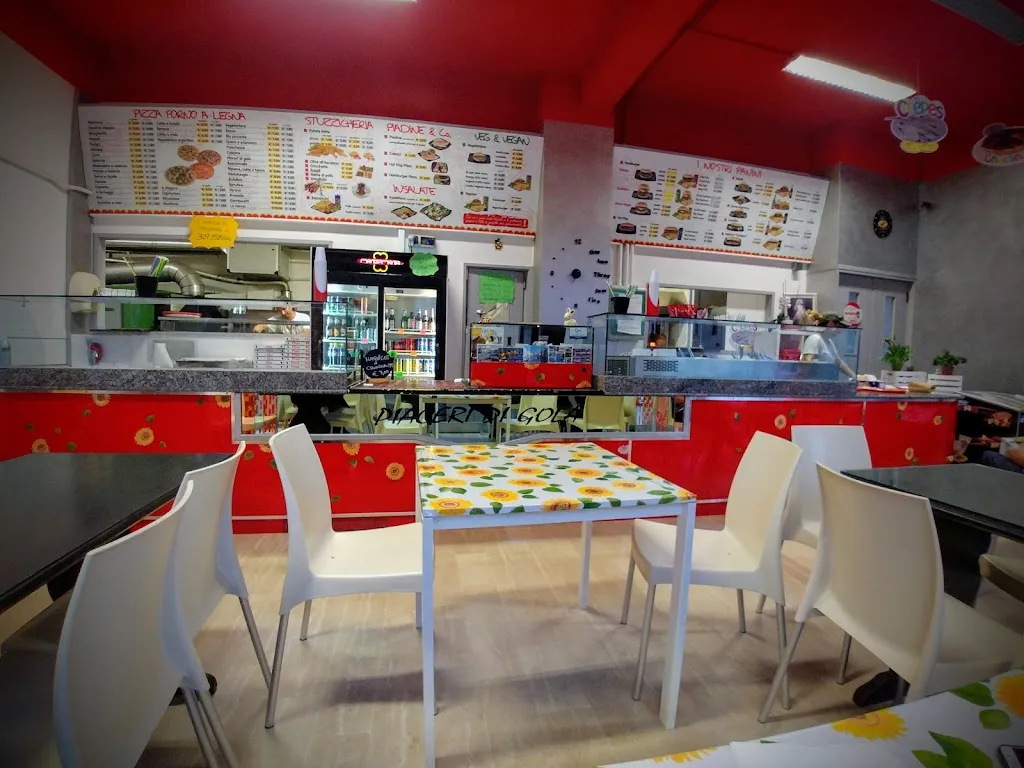 Mangiamania restaurant in San Nicolò a Tordino