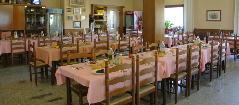 Da Gardo restaurant in Majano