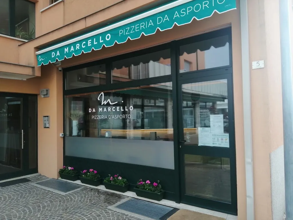 Da Marcello restaurant in Majano
