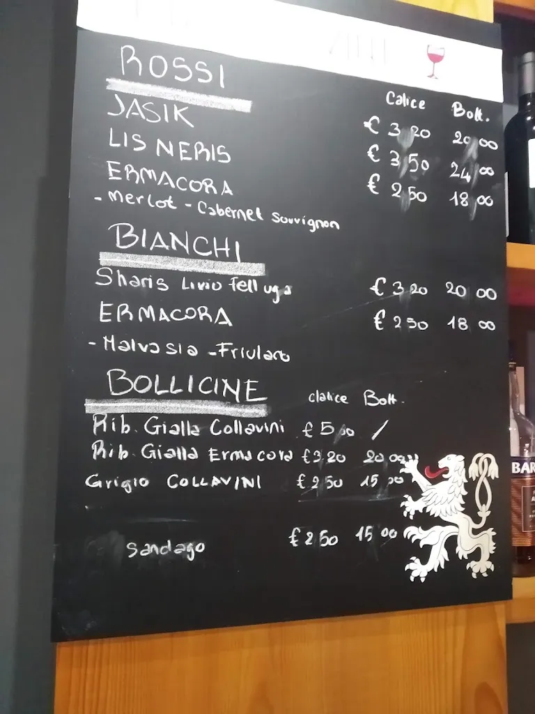 Menu_Bar Birreria Lion_Majano_image_1