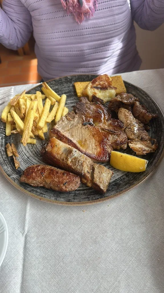 Raffaele Belfiore_Il Punto d'Incontro_Majano_review