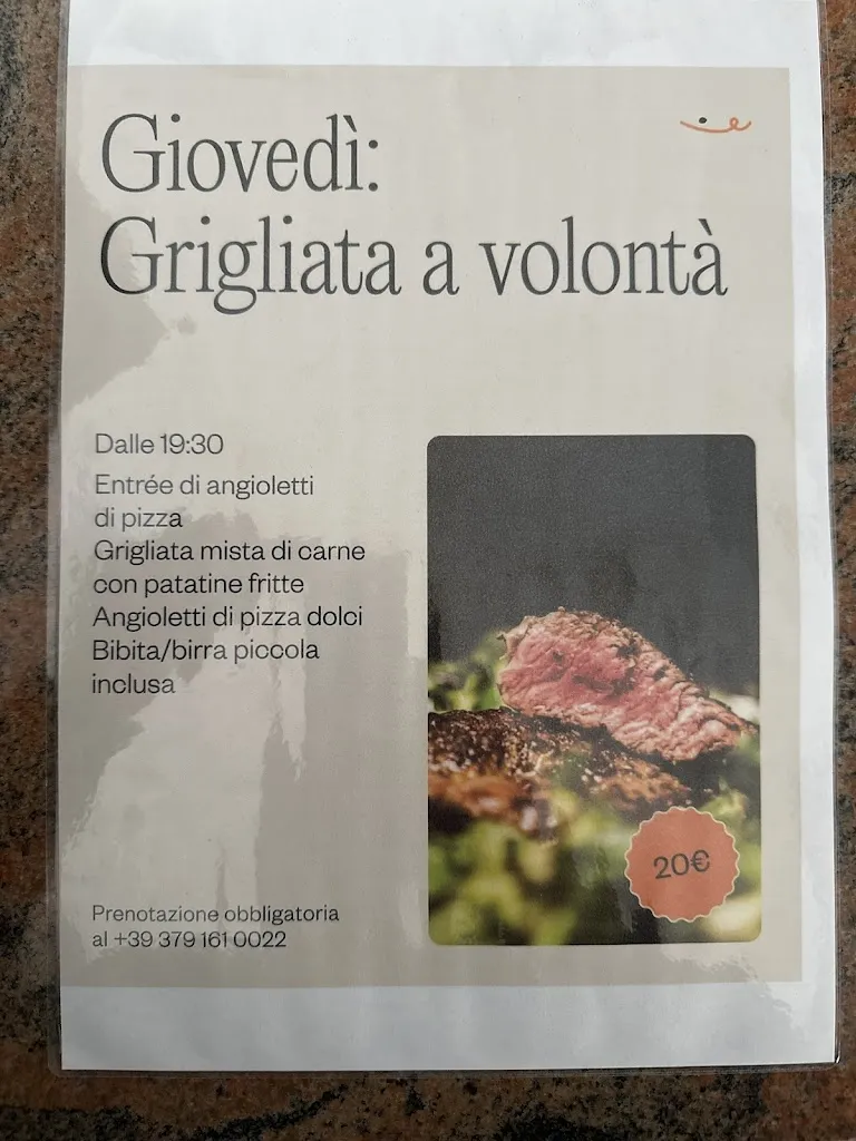 Filippo Incarnato_Il Punto d'Incontro_Majano_review