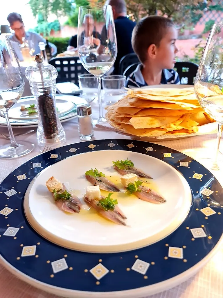 Katarina Djozovic_Ristorante Le Dune_Mariano del Friuli_review