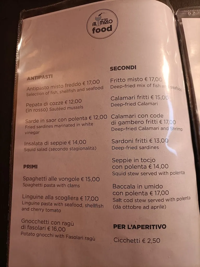 Menu_Hostaria al Molo_Marano Lagunare_image_2