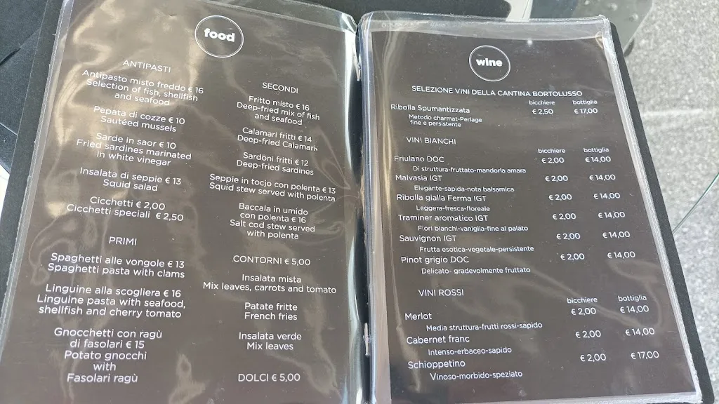 Menu_Hostaria al Molo_Marano Lagunare_image_4