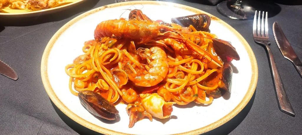 Radim Pancocha_Hostaria al Molo_Marano Lagunare_review