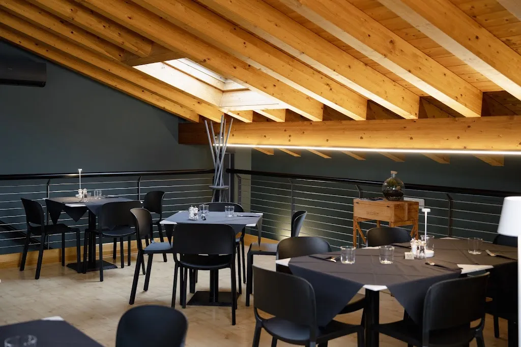 Hostaria al Molo restaurant in Marano Lagunare