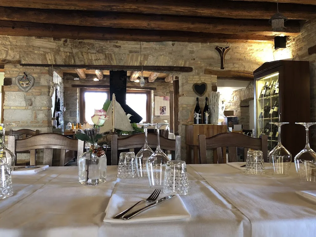 Porta del Mar restaurant in Marano Lagunare