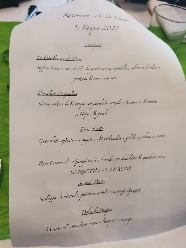 Menu_Ristorante Ai Tre Canai_Marano Lagunare_immagine_1