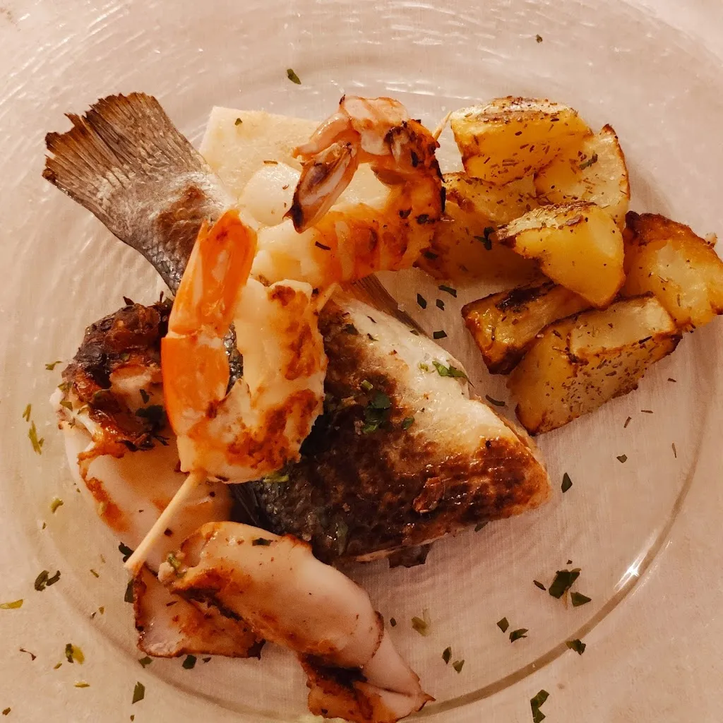 Joe Wheeler_Ristorante Ai Tre Canai_Marano Lagunare_recensione