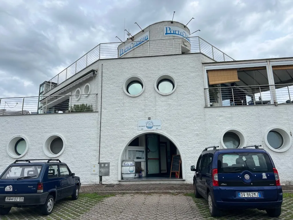 DOLORES FRASSON_Bar ristorantino Vista sul Mare _Marano Lagunare_review