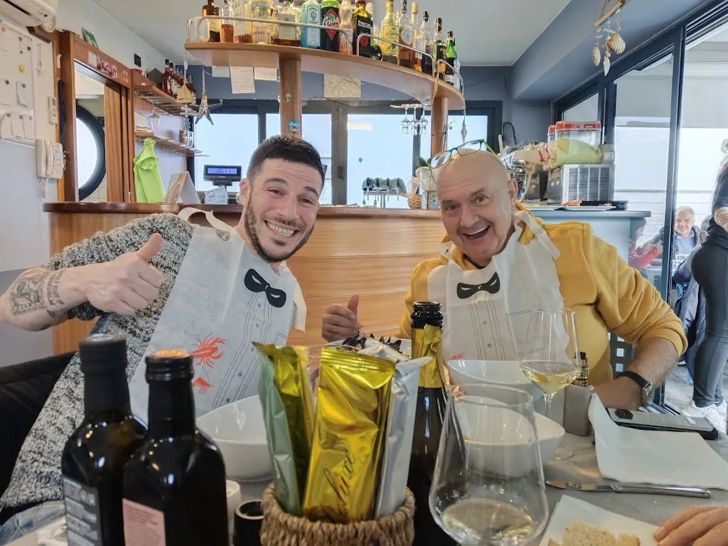 Denis Dolsi_Bar ristorantino Vista sul Mare _Marano Lagunare_review