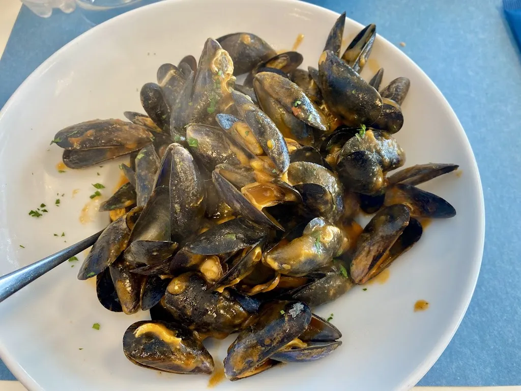 Tom Major_Bar ristorantino Vista sul Mare _Marano Lagunare_review