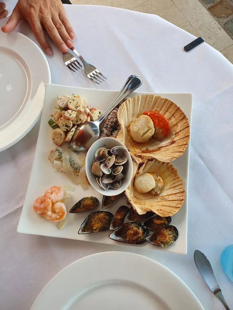 Romy Vega. Holistic Health_Trattoria Alla Laguna Vedova Raddi_Marano Lagunare_review