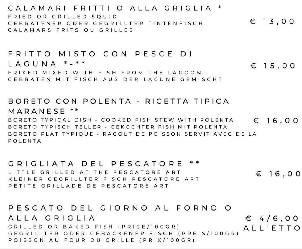 Menu_Taverna Al Pescatore_Marano Lagunare_image_2