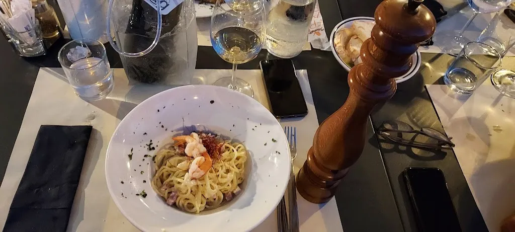 Alex Puppat_Taverna Al Pescatore_Marano Lagunare_review